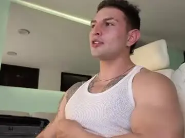 Chaturbate Adult Video Chat of angeloferro1