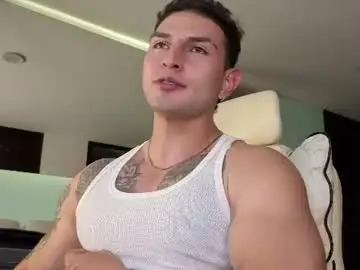 Chaturbate Free Porn Cam of angeloferro1