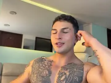 Chaturbate Sex Cam of angeloferro1