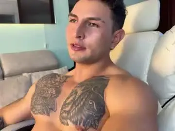 Chaturbate Adult Webcams of angeloferro1