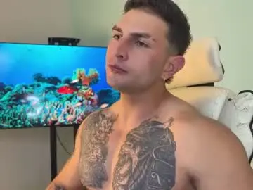 Chaturbate Watch Live Sex Cams of angeloferro1