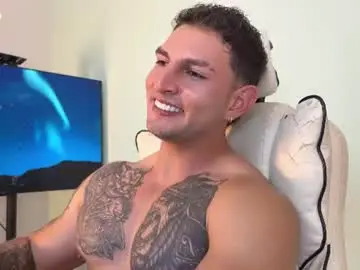 Chaturbate Adult Video Chat of angeloferro1