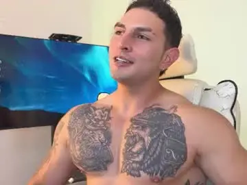 Chaturbate Adult Webcam of angeloferro1
