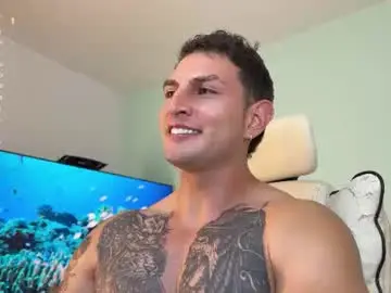 Chaturbate Live Sex of angeloferro1