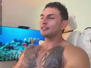 Chaturbate Adult Webcams of angeloferro1