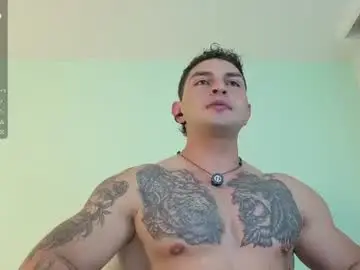 Chaturbate Sex Cam of angeloferro1