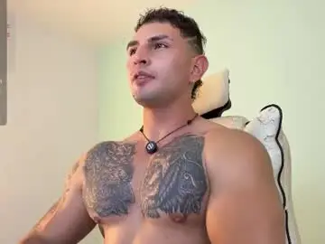 Chaturbate Watch Live Sex Cams of angeloferro1