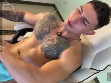 Chaturbate Live Sex Cam of angeloferro1