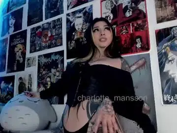 Chaturbate Live Sex Cam of charlotte_mansson