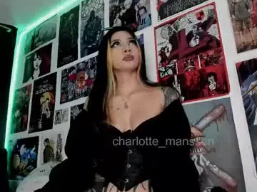 Chaturbate Live Sex of charlotte_mansson