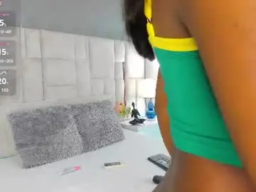 Chaturbate Nude Webcam of isisbrown_