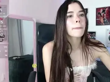 Chaturbate Nude Webcam of milla_tenen18