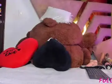 Chaturbate Live Sex of natashamendoza23