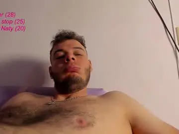 Chaturbate Live Porn of naty_johan