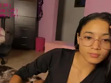 Chaturbate Sex Cam of naty_johan