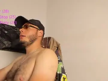 Chaturbate Free Live Porn of naty_johan
