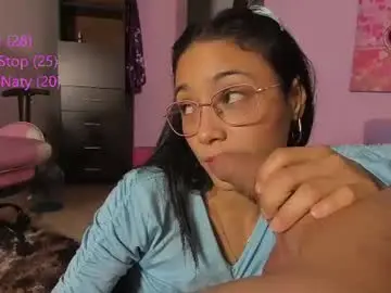 Chaturbate Sex Cam of naty_johan