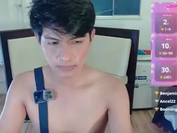 Chaturbate Live Sex Cam of phuwin_bj