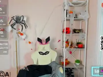 Chaturbate Live Sex Cam of rockett_bunny