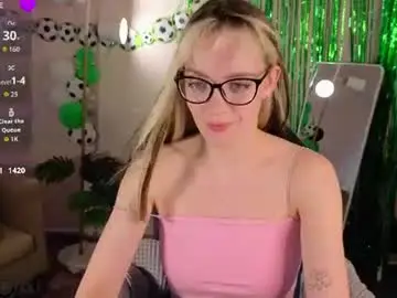 Chaturbate Sex Cam of rockett_bunny
