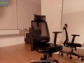 Chaturbate Adult Video Chat of roldansvalery