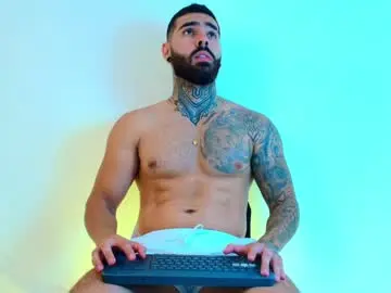 Chaturbate Private Sex Chat of silvano_torrez