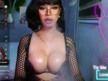 Chaturbate Free Live Porn of temptationlollipop