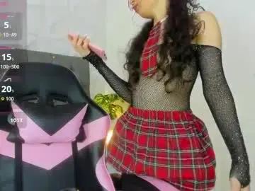 Chaturbate Sex Chat of valeryn_rosse