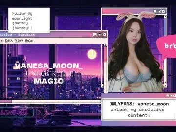 Chaturbate Live Sex Cam of vanesa_moon_