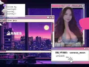 Chaturbate Watch Live Sex Cams of vanesa_moon_