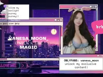 Chaturbate Watch Live Sex Cams of vanesa_moon_