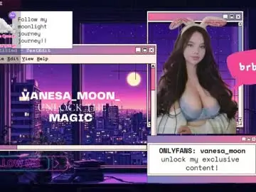 Chaturbate Sex Chat of vanesa_moon_