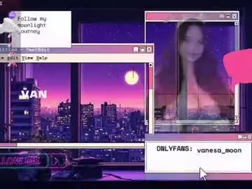 Chaturbate Adult Webcam of vanesa_moon_