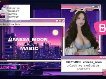Chaturbate Live Sex of vanesa_moon_