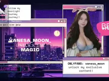 Chaturbate Adult Webcams of vanesa_moon_