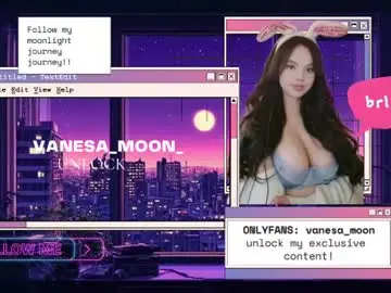 Chaturbate Live Sex Cam of vanesa_moon_