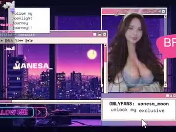 Chaturbate Adult Video Chat of vanesa_moon_