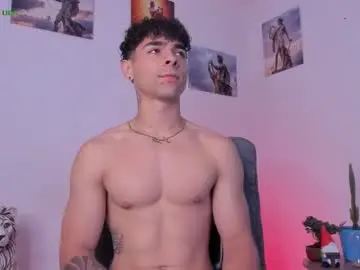 Chaturbate Nude Webcam of alex_zt