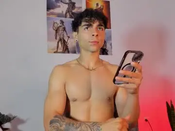 Chaturbate Nude Webcam of alex_zt