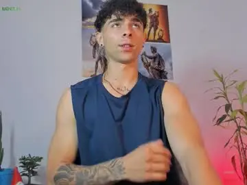 Chaturbate Nude Webcam of alex_zt