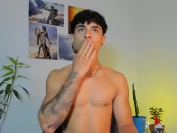 Chaturbate Nude Webcam of alex_zt