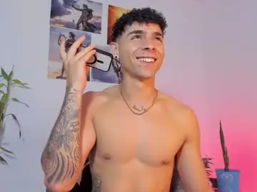 Chaturbate Nude Webcam of alex_zt