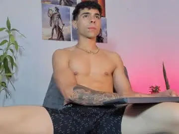 Chaturbate Sex Chat of alex_zt