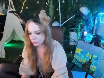 Chaturbate Live Sex Cam of amynox