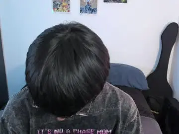 Chaturbate Live Porn of andy_bankai