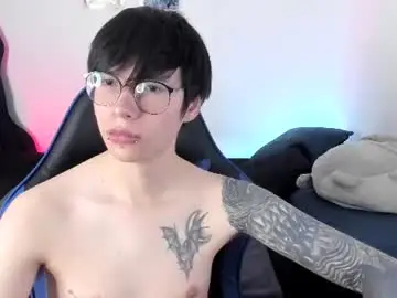 Chaturbate Private Sex Chat of andy_bankai