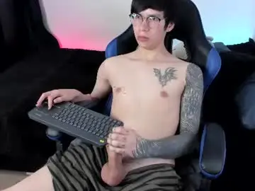 Chaturbate Private Sex Chat of andy_bankai