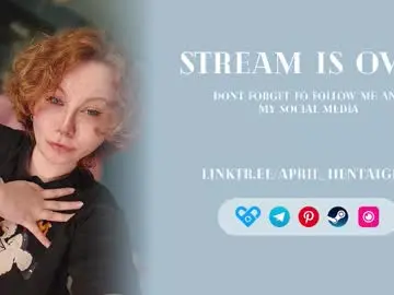 Chaturbate Watch Live Sex Cams of april_hentaigirl