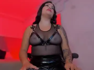 Chaturbate Live Porn of bonnie_an