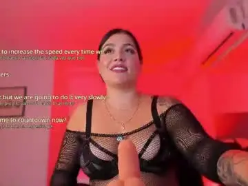 Chaturbate Free Porn Cam of bonnie_an